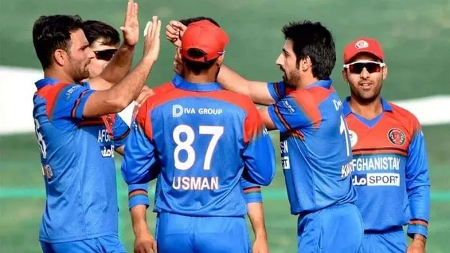 বাতিল আফগান-পাক সিরিজ