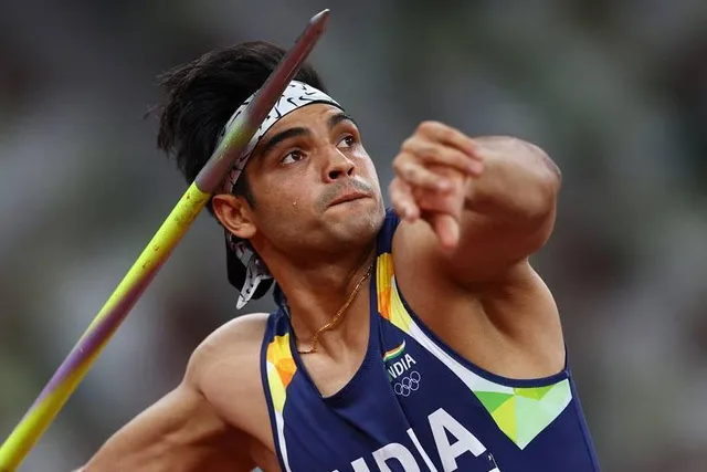 ৯০ মিটারে চোখ নীরজের