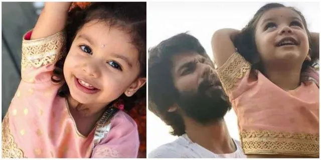 স্কুলের প্রথমদিনে মেয়ের জন্য আবেগী পোস্ট মীরার