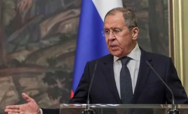 দক্ষিণ-পূর্ব এশিয়াকে সামরিকীকরণ করতে চাইছে পশ্চিমারা: ল্যাভরভ