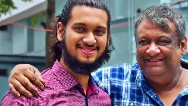 বাস্তবেও ‘লক্ষ্মী ছেলে’ উজান