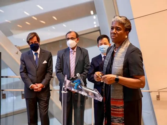 একযোগে সন্ত্রাসবাদের বিরুদ্ধে লড়াইয়ের ডাক দিলেন টিএস তিরুমূর্তি