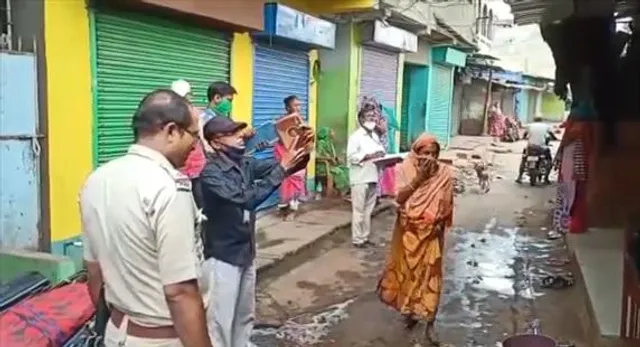 বেনিয়ম রুখতে প্রশাসনিক অভিযান নিষিদ্ধ পল্লীতে
