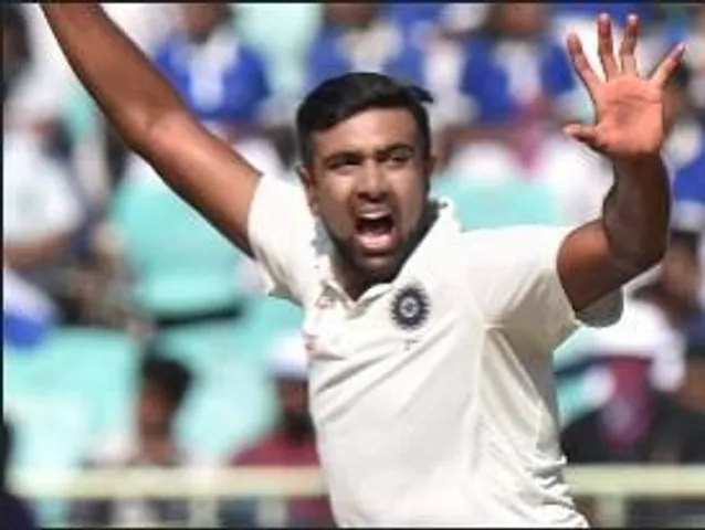 নয়া নজির গড়লেন রবিচন্দ্রন অশ্বিন