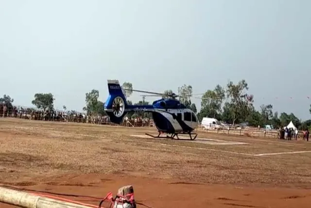 মুখ্যমন্ত্রীর সফর ঘিরে ঝাড়গ্রাম জেলা জুড়ে জোরদার নিরাপত্তা ব্যবস্থা