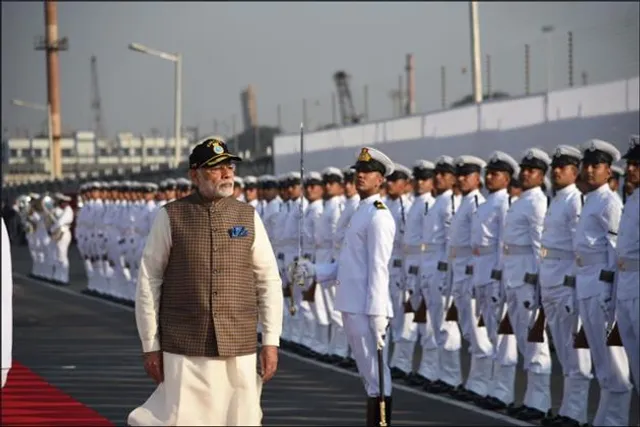 Indian Navy তে নিয়োগ