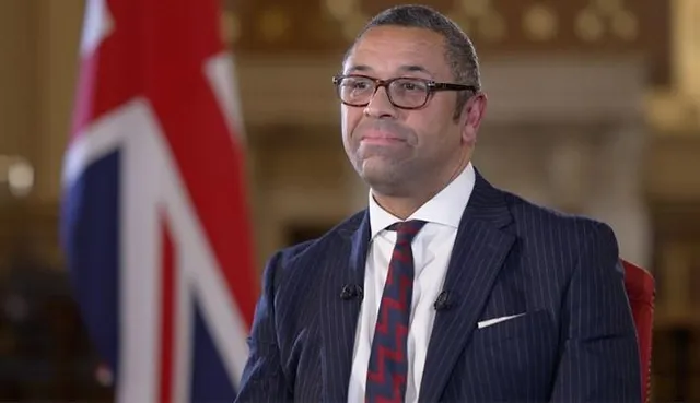 যুক্তরাজ্যের পররাষ্ট্রমন্ত্রীর ওপর নিষেধাজ্ঞা আরোপ রাশিয়ার