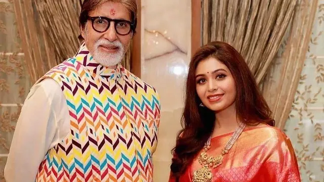 এবারে বিগ-বি'র সঙ্গে স্ক্রিন শেয়ার করবেন ঋতাভরী