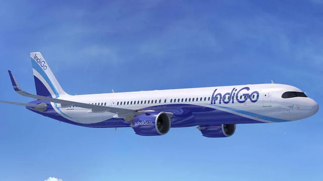 ইন্ডিগোর সর্বকালের সর্ববৃহৎ নতুন স্টেশন থেকে শুরুর মুখে উড়ান পরিষেবা