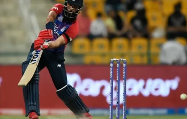 কত রান টার্গেট দিল ইংল্যান্ড?