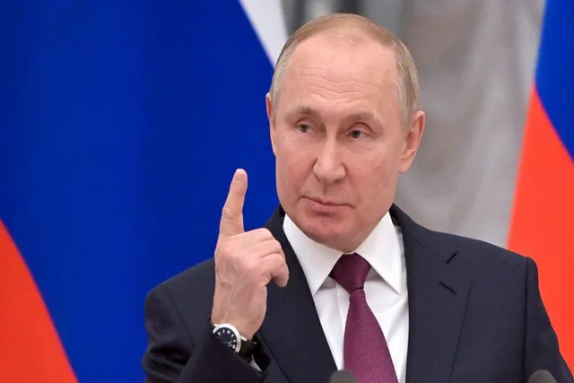 ইউক্রেনকে ক্ষেপণাস্ত্র সরবরাহ করলে হামলা চালাবে রাশিয়া, সতর্কীকরণ পুতিনের