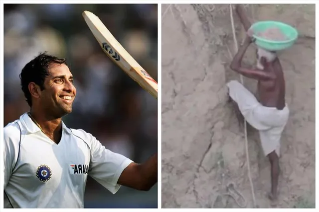 কুয়ো খুঁড়ছেন ৭৪ বছরের বৃদ্ধ! কর্তৃপক্ষকে পাশে থাকার অনুরোধ লক্ষ্মণের