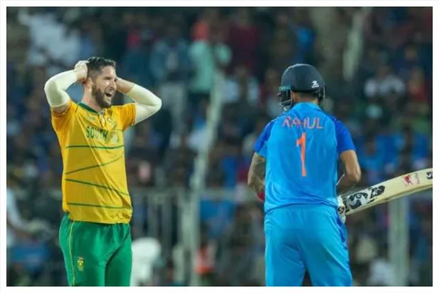 আজ মুখোমুখি হতে চলেছে ভারত - দক্ষিণ আফ্রিকা