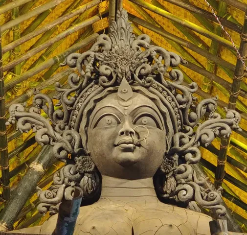 দমদম তরুনদলের এবারের নিবেদন 'অসুর অ-সুর'