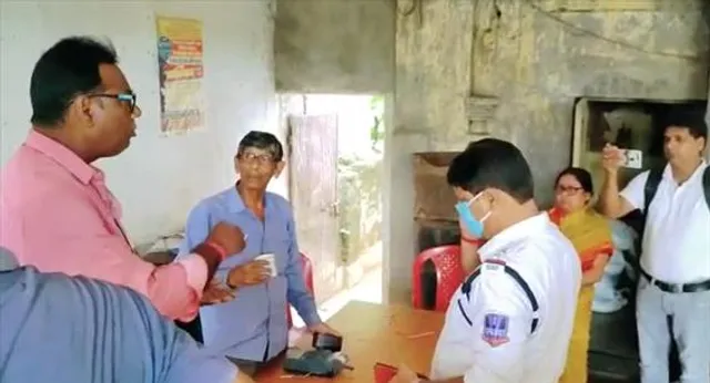 "দুয়ারে রেশন" পাইলট প্রজেক্ট-এ অনিয়মের অভিযোগ