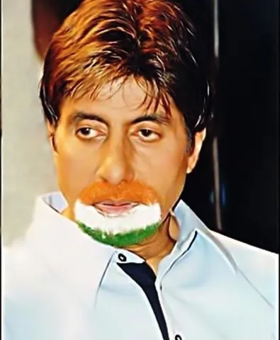 প্রজাতন্ত্র দিবস পালন তারকাদের