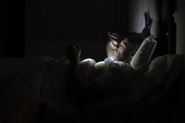 প্রতিটি নির্ঘুম রাতের কারণ হতে পারে আপনার এই বদঅভ্যাসটি