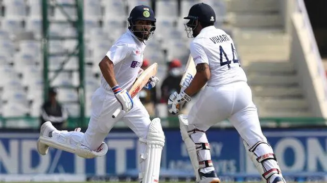 জেনে নিন লাঞ্চ বিরতিতে ভারতের স্কোর কত?