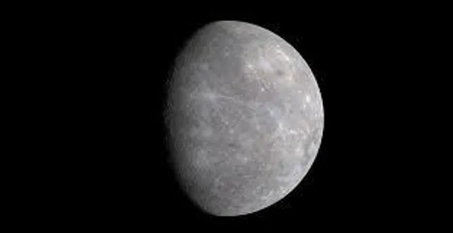 বুধ থেকে শোনা গেল শব্দ