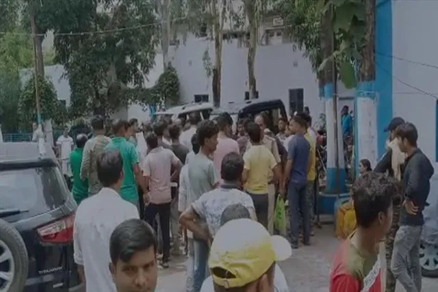 টাকা-পয়সা নিয়ে বিবাদ, খুন