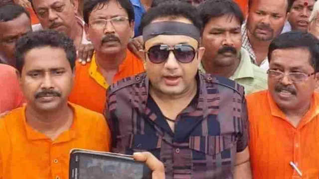 বিজেপি ছাড়তে চলেছেন জয় বন্দ্যোপাধ্যায়