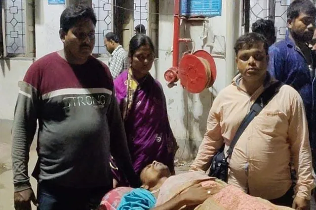 বিজেপি নেতাকে মারধরের ঘটনায় গ্রেফতার একাধিক