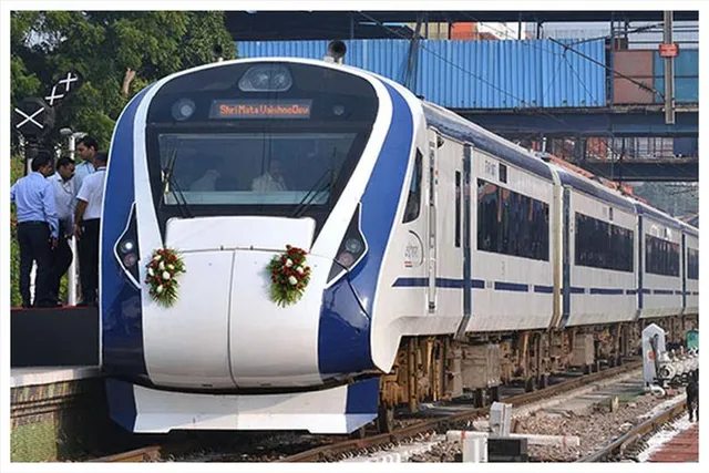 শীঘ্রই শুরু হবে বন্দে ভারত-ভিত্তিক মালবাহী পরিষেবা