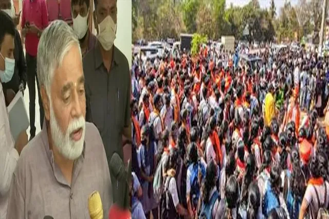 'আইন শৃঙ্খলা হাতে তুলে নিলে ছেড়ে কথা বলা হবে না'