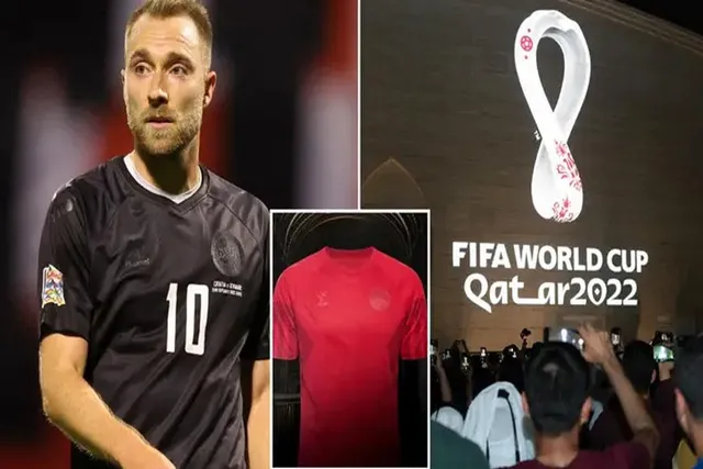 কাতার বিশ্বকাপঃ মানবাধিকারের স্বার্থে বিশেষ জার্সি পরবে ডেনমার্ক