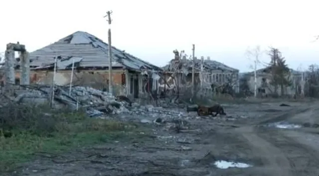 রাশিয়ার একের পর এক বোমাবর্ষণ, ধ্বংস ইউক্রেনের এই শহর