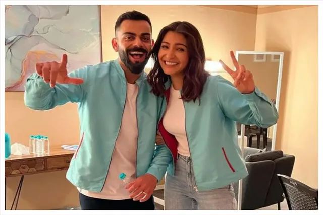 স্বামীর সাফল্যে পোস্ট অনুষ্কার