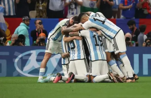 মেসি-এমবাপ্পে যুদ্ধের পর টাইব্রেকারে চ্যাম্পিয়ন আর্জেন্টিনা