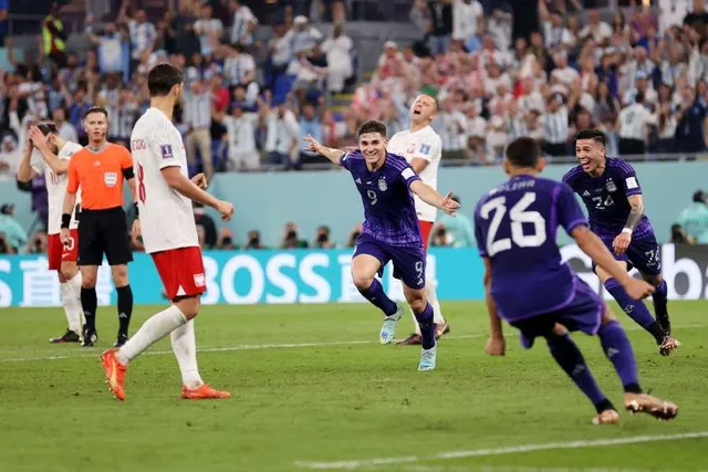 ফের গোল আর্জেন্টিনার