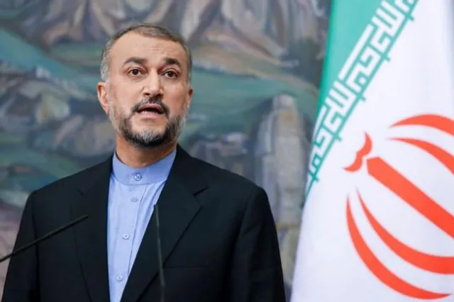 ইরান ইউক্রেনের আঞ্চলিক অখণ্ডতা সম্মান করেঃ ইরানের পররাষ্ট্রমন্ত্রী