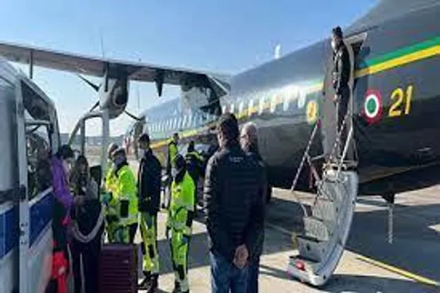 জরুরি চিকিৎসার প্রয়োজনে ২০০ ইউক্রেনীয় নাগরিককে সরিয়ে নিল ইউরোপীয় ইউনিয়ন