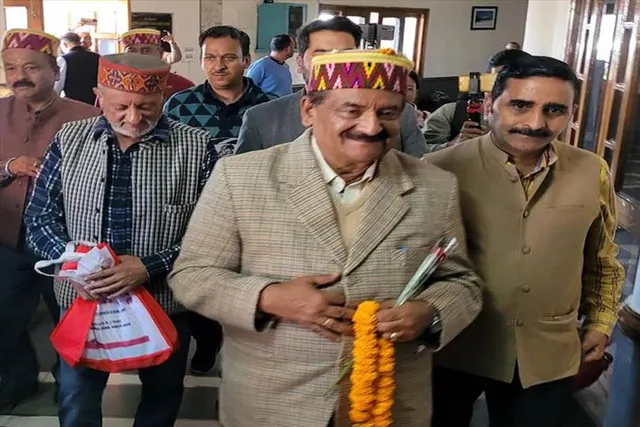 ভোটমুখী রাজ্যে বহিষ্কার করা হল জনপ্রিয় বিজেপি নেতাকে