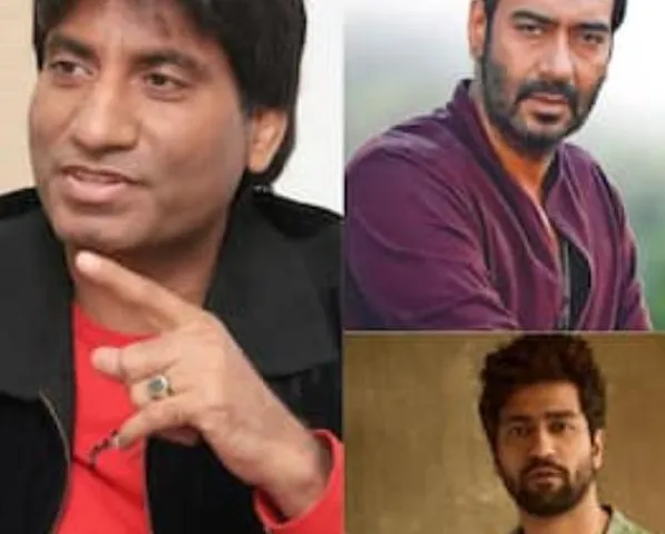 শোক প্রকাশ করলেন আজয় দেবগণ,ভিকি কৌশল