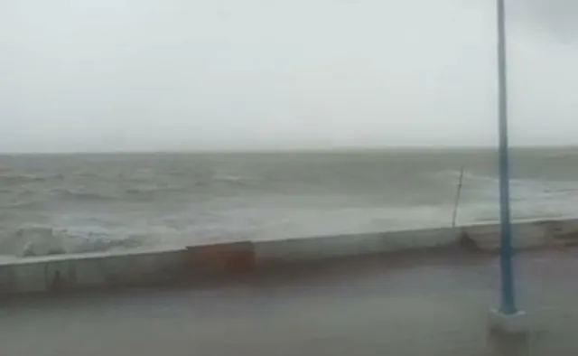 দিঘা থেকে ১০ কিলোমিটার দূরে ট্রলার দুর্ঘটনায় আহত ৪ মৎস্যজীবী