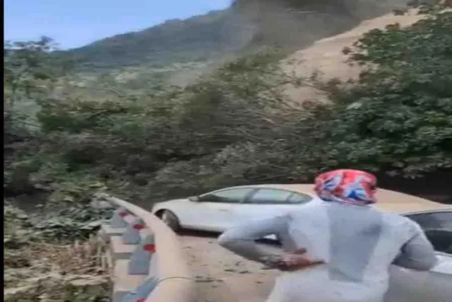 তাইওয়ানে ৭.২ মাত্রার ভূমিকম্প, উপরে গিয়েছে বহু গাছ- দেখুন ভিডিও