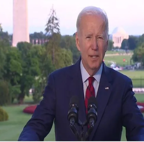 জাওয়াহিরি হত্যা নিয়ে বাইডেনের মন্তব্যঃ 'ন্যায়বিচার দেওয়া হয়েছে'