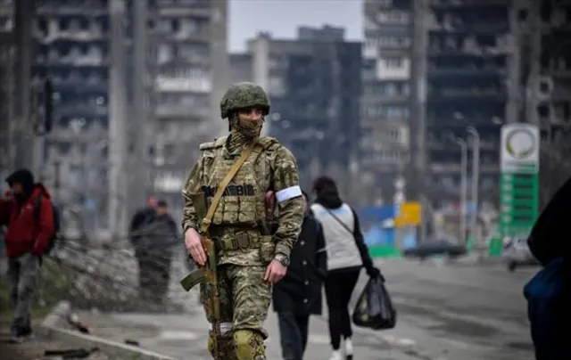 যুদ্ধের খবর পেতে রাশিয়ানদের ভরসা পরিচিত এই অ্যাপ!