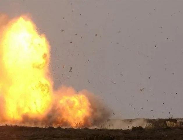 ইটভাটার চিমনিতে বিস্ফোরণ, মৃত সাত শ্রমিক