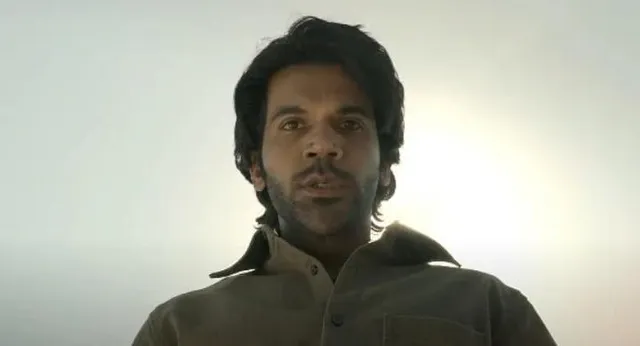 রাজকুমার রাও এর পরবর্তী ছবির টিজার প্রকাশ্যে