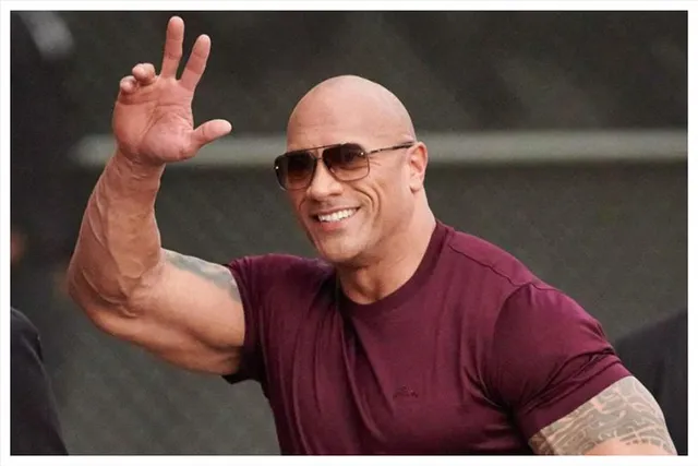 ভারত বনাম পাকিস্তানের ম্যাচের জন্য উত্তেজিত 'দ্য রক' ডোয়াইন জনসন