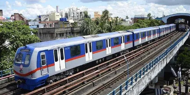 শীঘ্রই শুরু হতে চলেছে জোকা-তারাতলা মেট্রো পরিষেবা