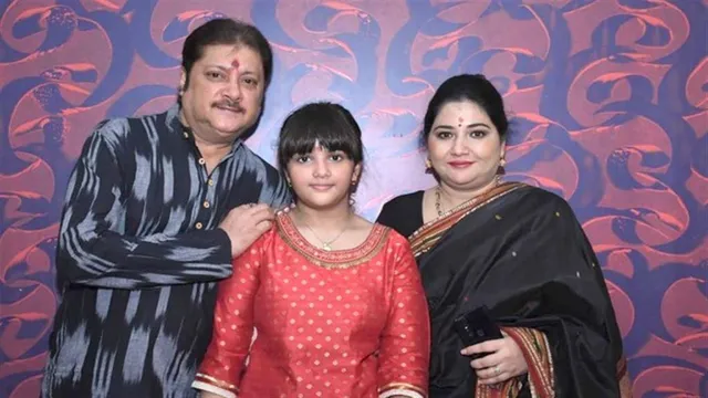 নতুন অধ্যায়ের শুরু করলেন অভিষেকের স্ত্রী সংযুক্তা