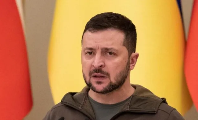 ডনেস্কতে ব্যাপক ক্ষয়ক্ষতি হয়েছে রাশিয়ার: জেলেনস্কি