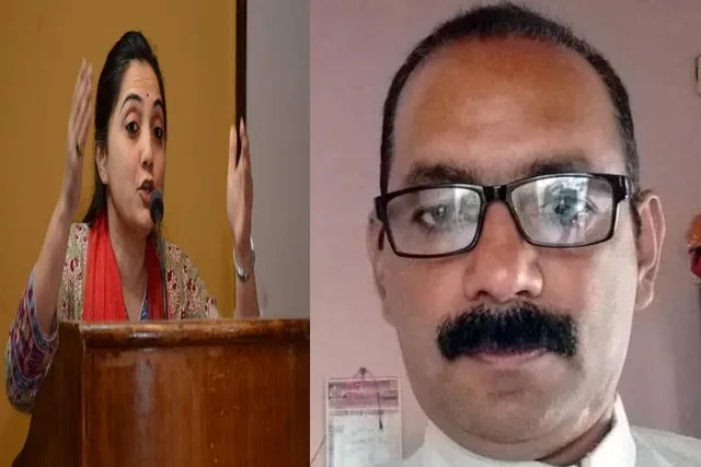 উদয়পুরের ঘটনার ছায়া মহারাষ্ট্রে, নূপুরকে সমর্থন করে খুন ব্যক্তি