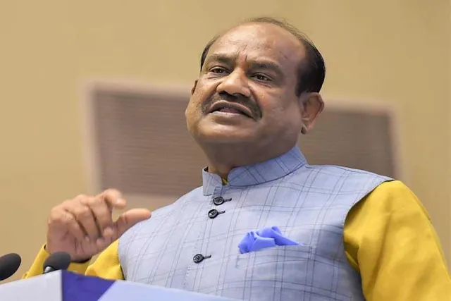 আরটিআই-এর কার্যকর ব্যবহার দুর্নীতিমুক্ত দেশ গড়তে সাহায্য করবে: ওম বিড়লা