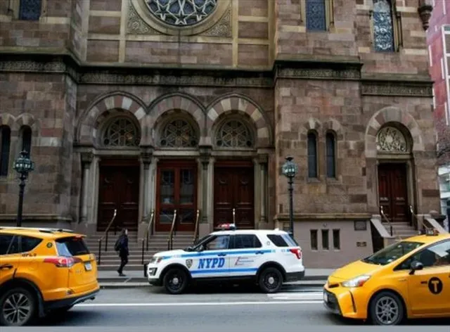 নিউ জার্সির  সিনাগগগুলোতে হুমকির বিষয়ে সতর্কবার্তা এফবিআইয়ের